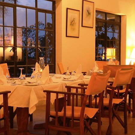 Clouds Mountain Gorilla Lodge Kisoro Exterior foto