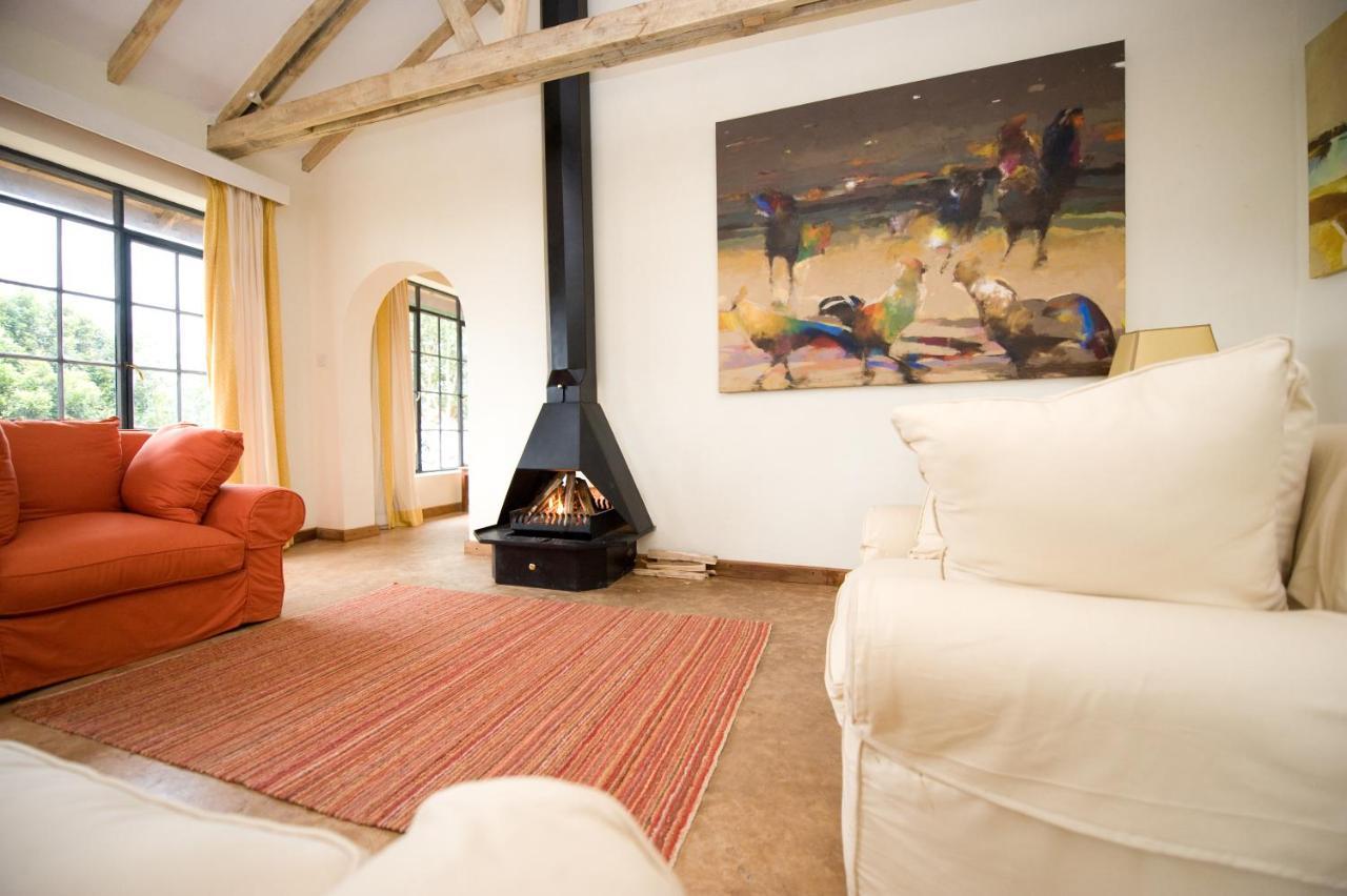 Clouds Mountain Gorilla Lodge Kisoro Exterior foto
