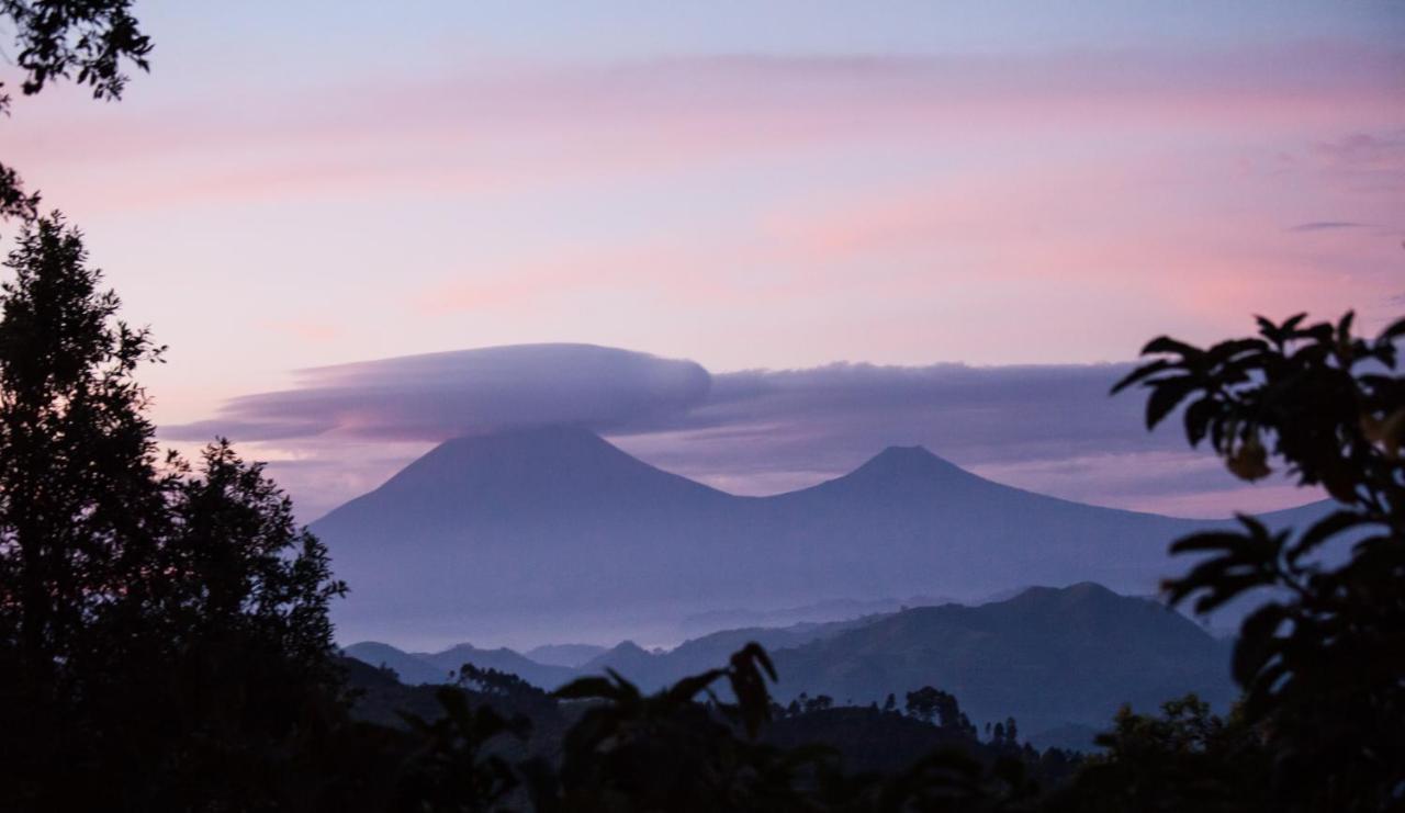 Clouds Mountain Gorilla Lodge Kisoro Exterior foto