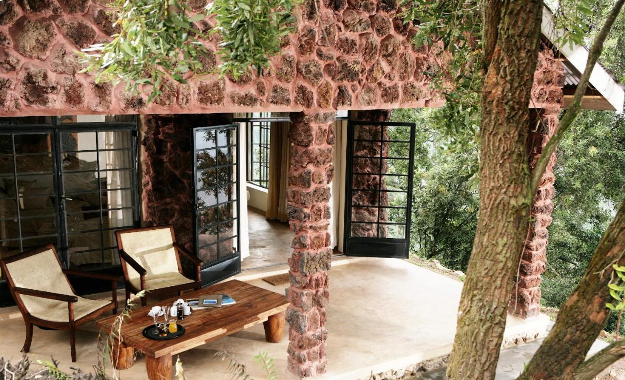 Clouds Mountain Gorilla Lodge Kisoro Exterior foto